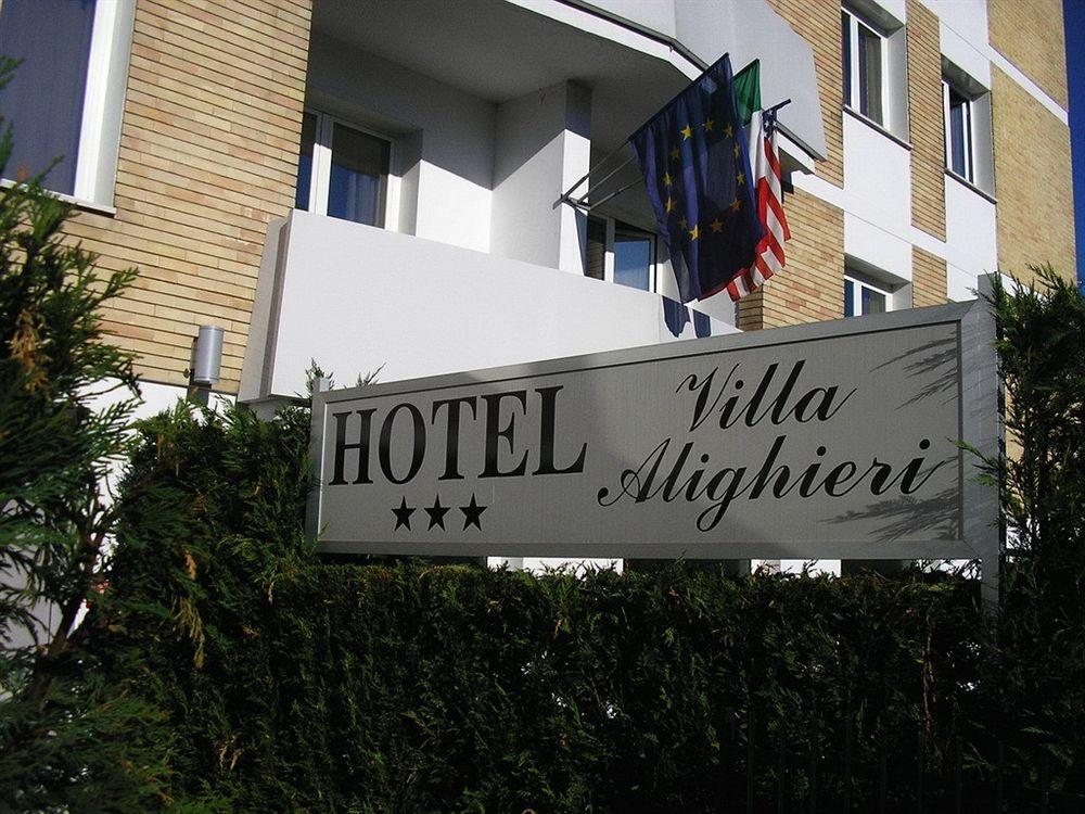 סטרה Ahr Hotel Villa Alighieri מראה חיצוני תמונה